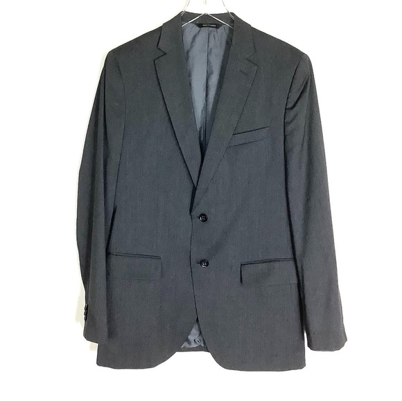 Banana Republic Men'Tailored Fit Lanificio Cerruti Wool Blazer Jacket - Picture 1 of 16